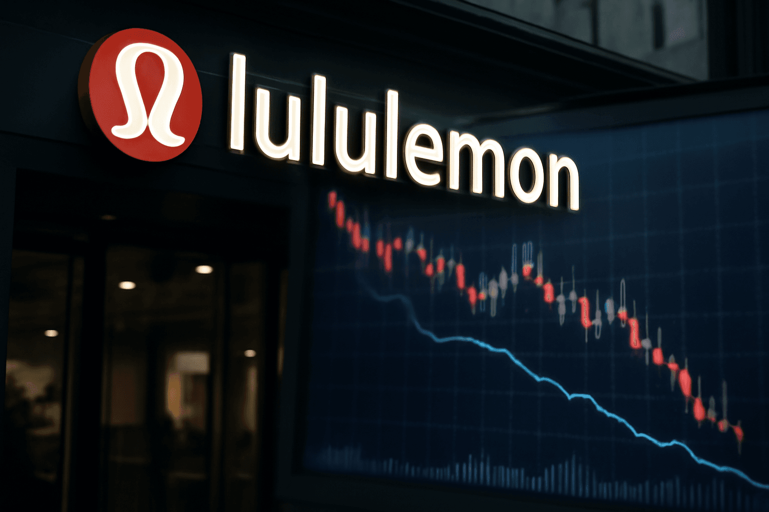 Lululemon Shares Decline as Analysts Express Growing Doubts