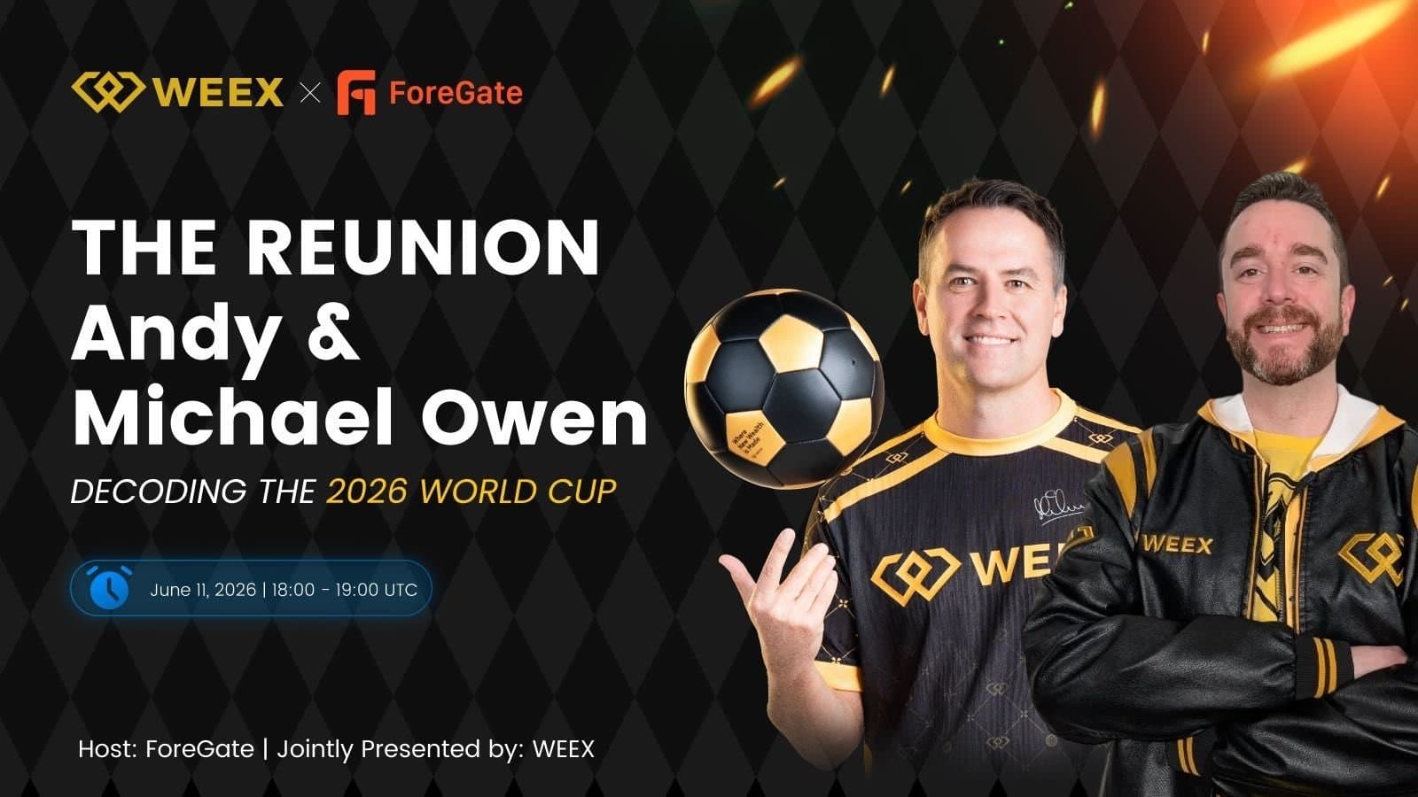 WEEX Introduces Thrilling Features for 2026 Cup with Million-Dollar Community Incentives