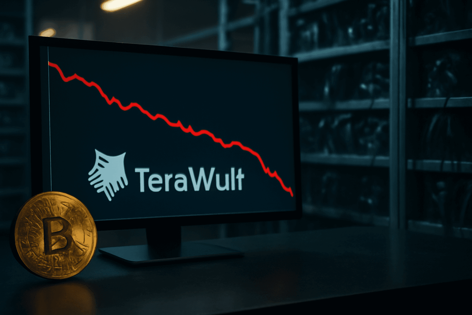 TeraWulf's Share Price Takes a Hit Amid New York's Data Center Restrictions