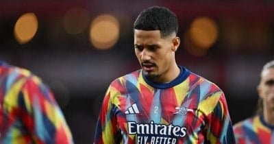 Saliba's Injury Sparks Concerns Over Arsenal's Defense and Betting Landscape