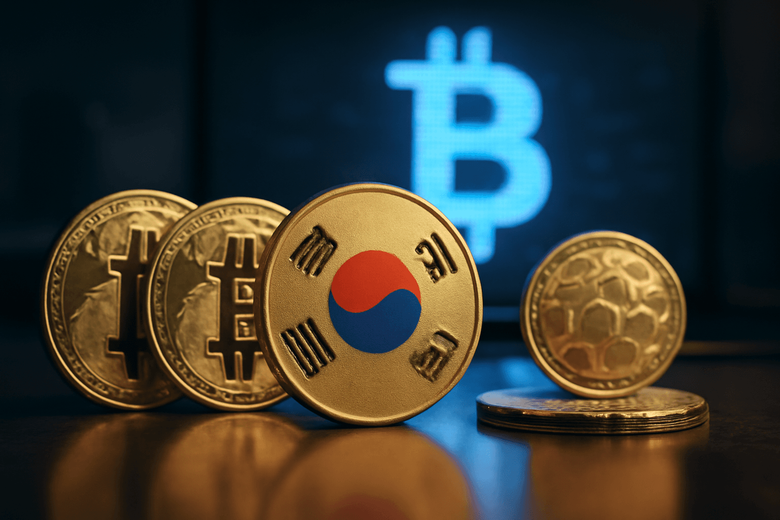 Gyeonggi Province Launches Blockchain-Based Stablecoin Pilot Program