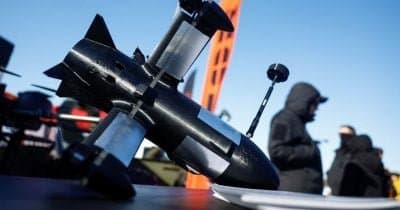 Russia Intensifies Attacks on Ukrainian Drone and Port Infrastructure