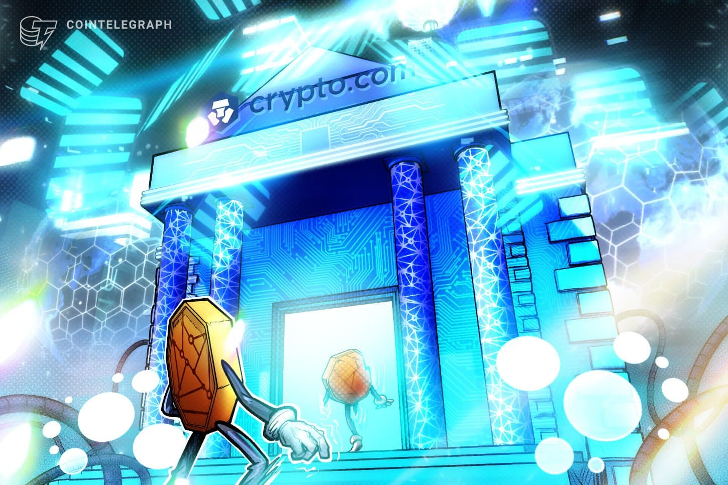 Citadel Securities Allocates $400 Million to Crypto.com, Valuing it at $20 Billion