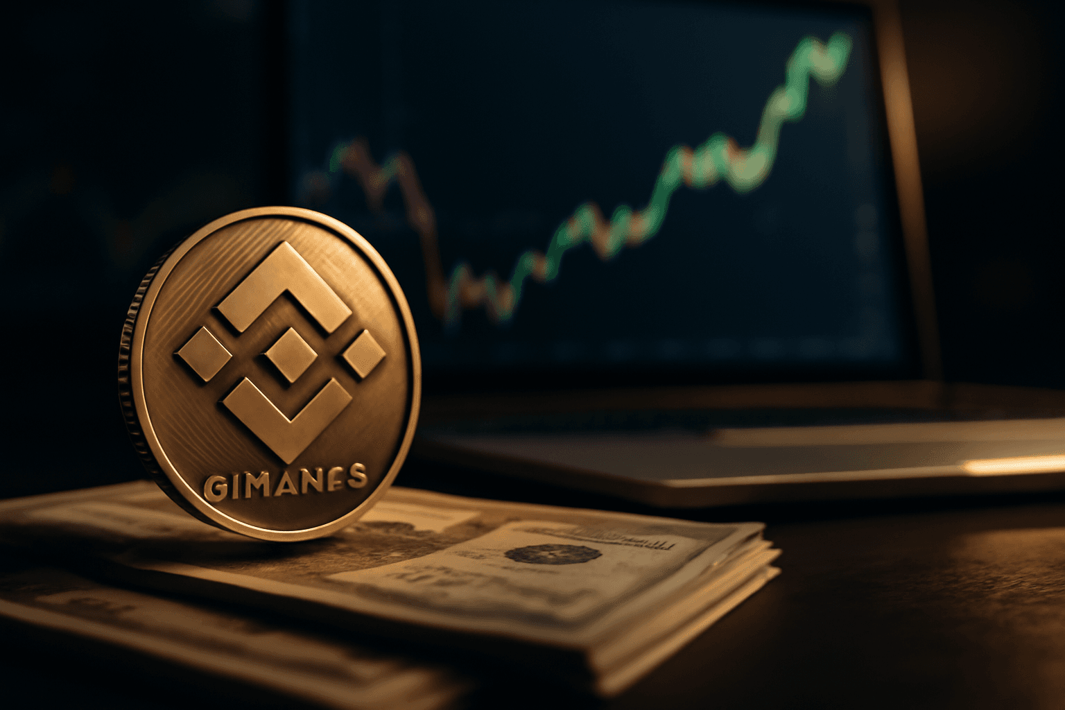 Binance's Stock Trading Platform Achieves Over $1 Billion in AUM in Just 30 Days