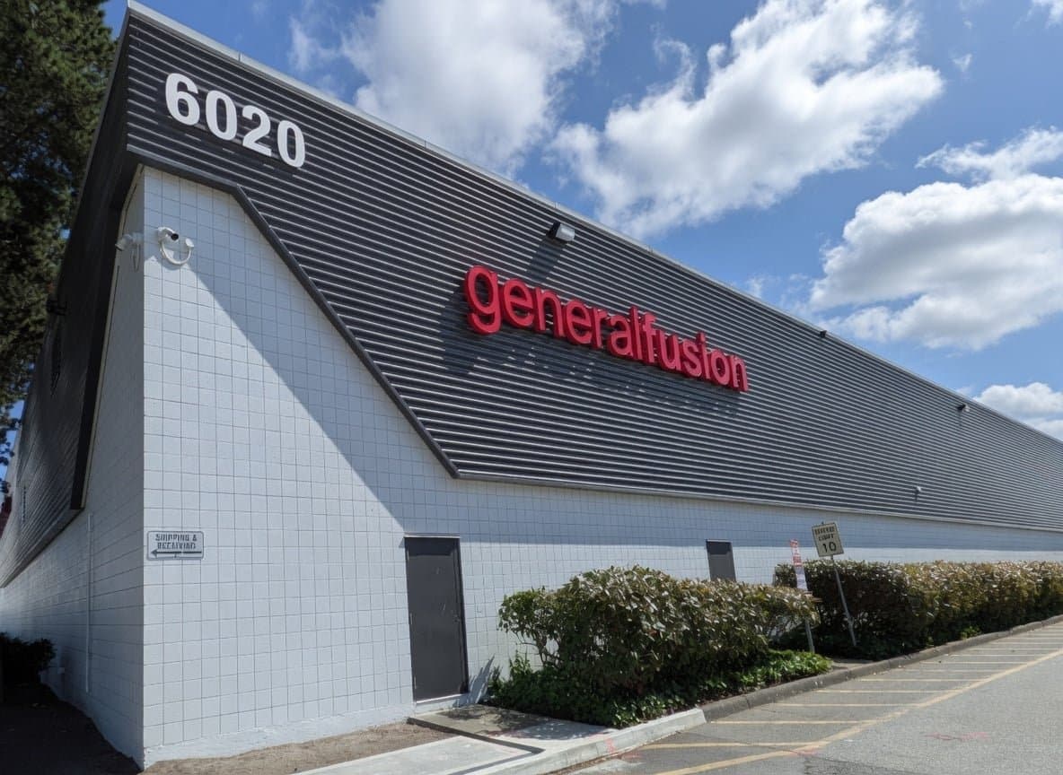 General Fusion Makes a Splash on Nasdaq, Stock Soars 21%