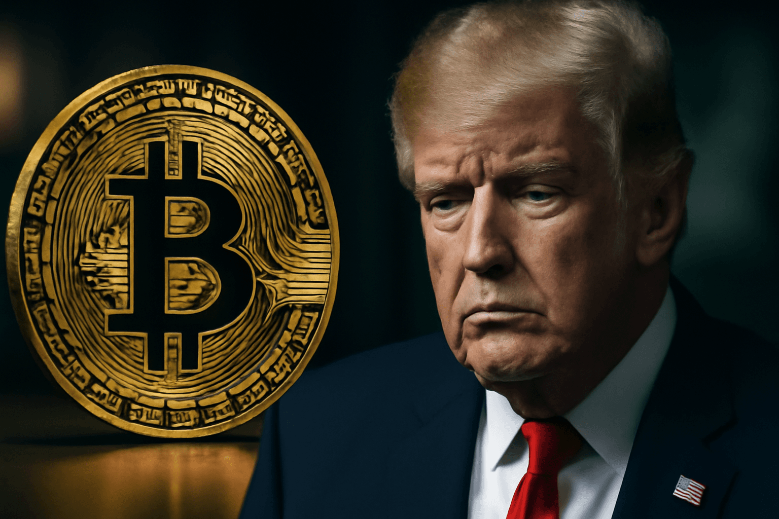 Bitcoin Dips to $62,000 Following Trump's Comments on Iran Ceasefire