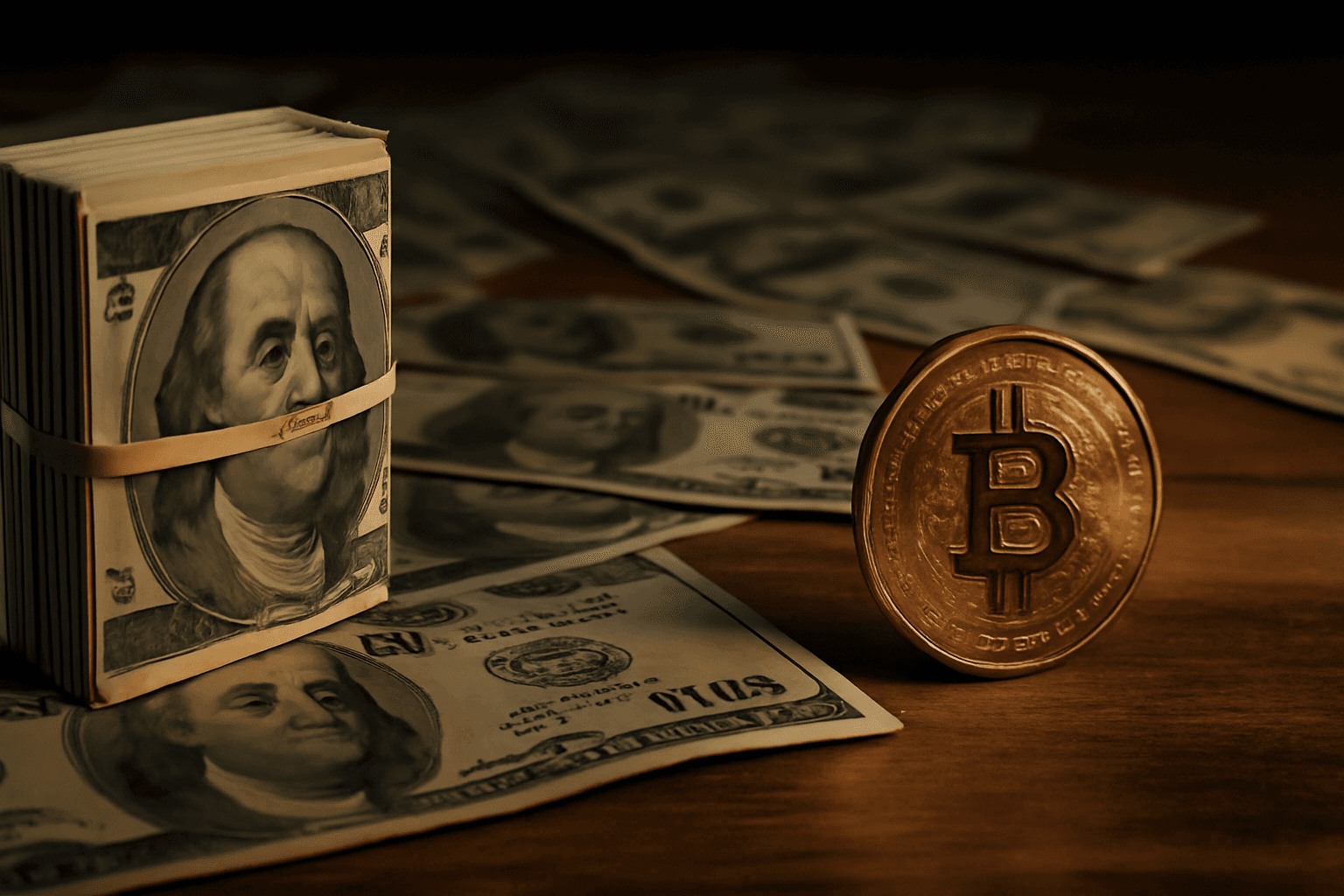 USD Reserves Surge by $450 Million as Bitcoin Holdings Remain Steady