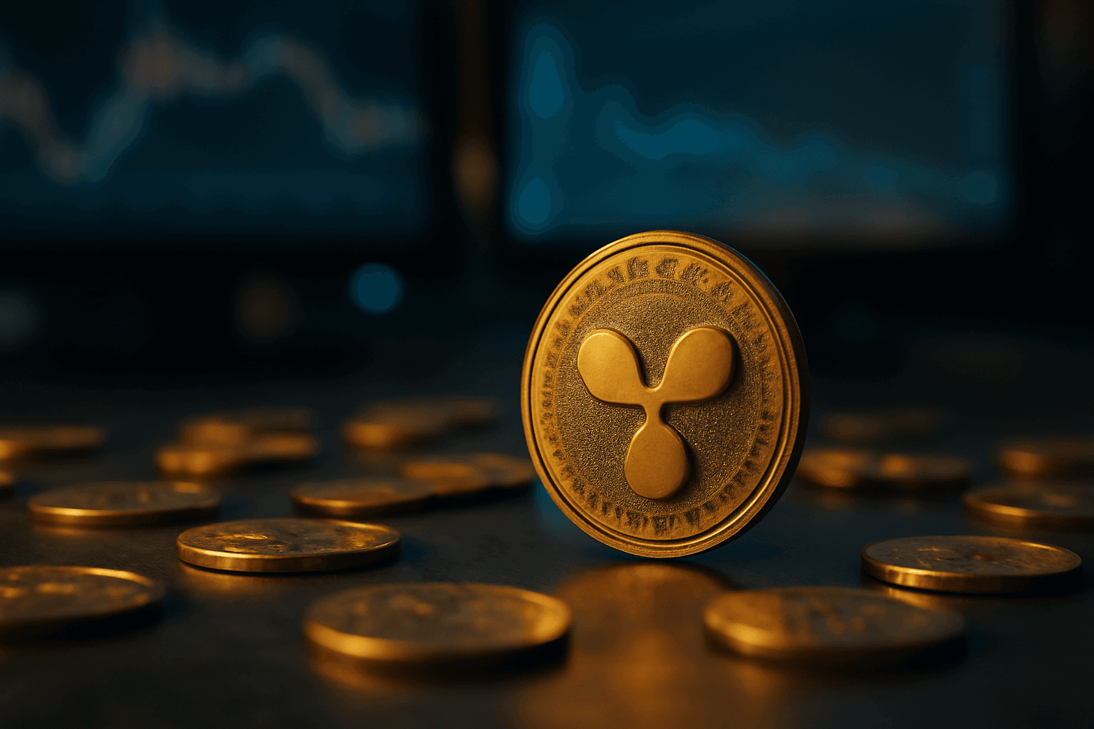 The Mystery Behind XRP's Disappearing Supply: Insights on Where It's Headed