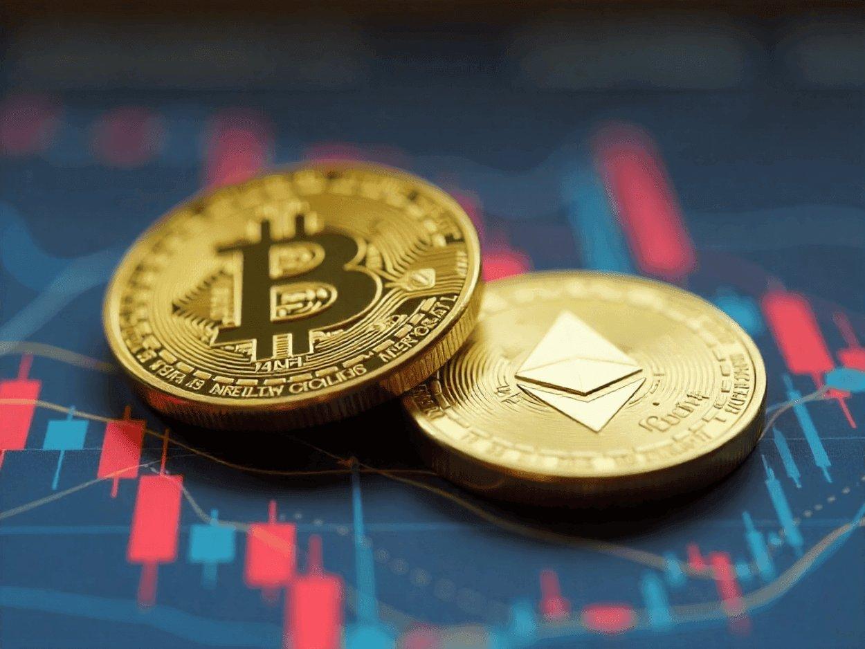 Ethereum Surges Over 5% to Return Above $1,700 as Bitcoin Surpasses $60K — Upcoming Targets Revealed