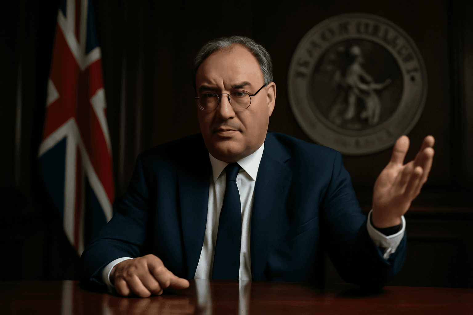 Governor Bailey Asserts Independence of Bank of England's Digital Currency Decisions