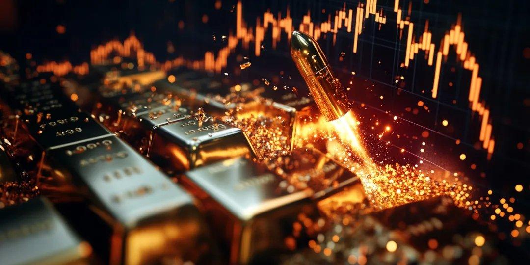 Analyst Predicts Gold Prices Could Mirror 1980s Downturn