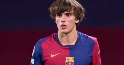 Como Secures Barcelona's Andrés Cuenca in €700K Transfer, Emphasizing New Investment Trends