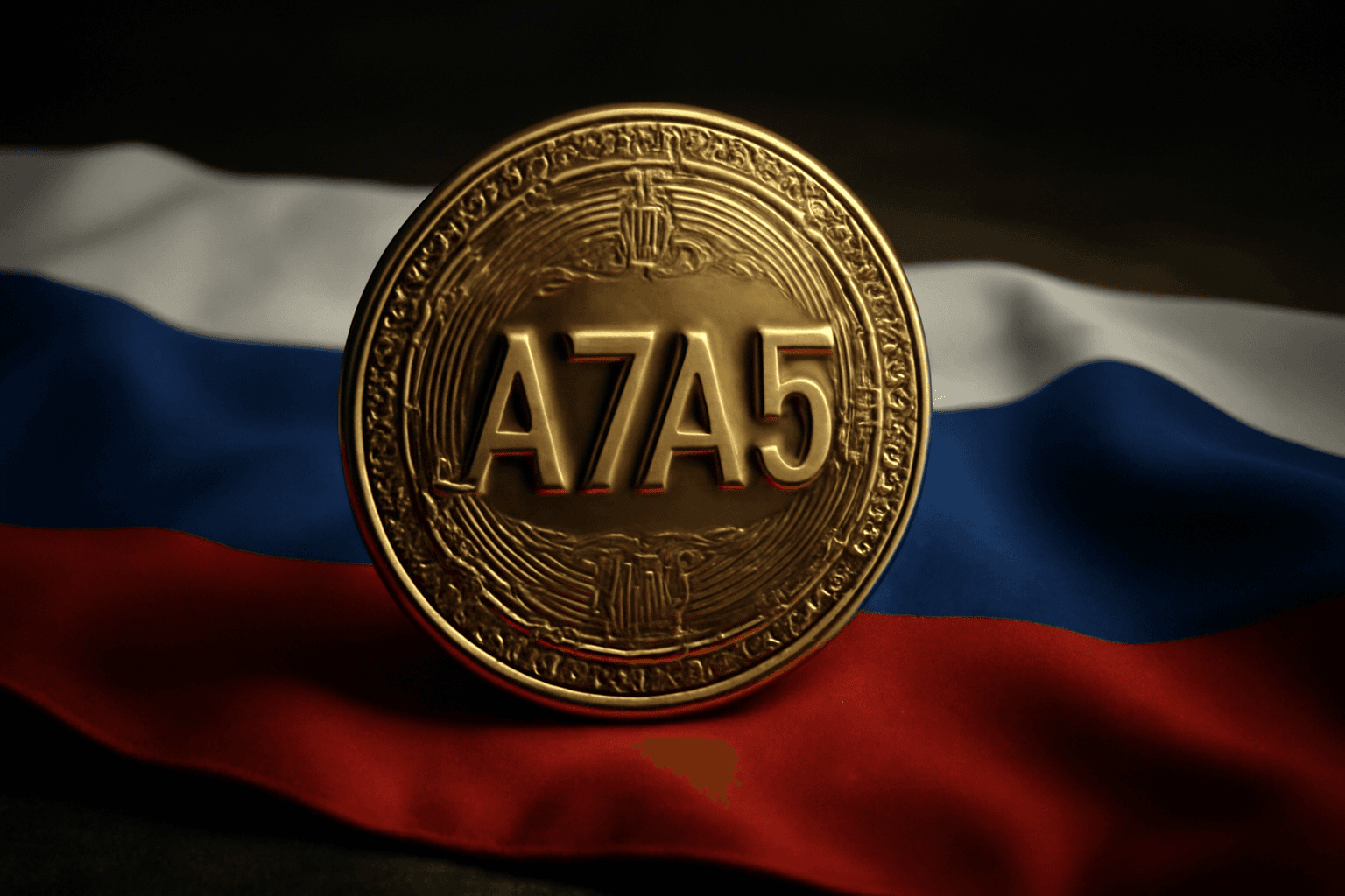 Russia's A7A5 Stablecoin: Designed for Sanctions Resistance but Facing Decline