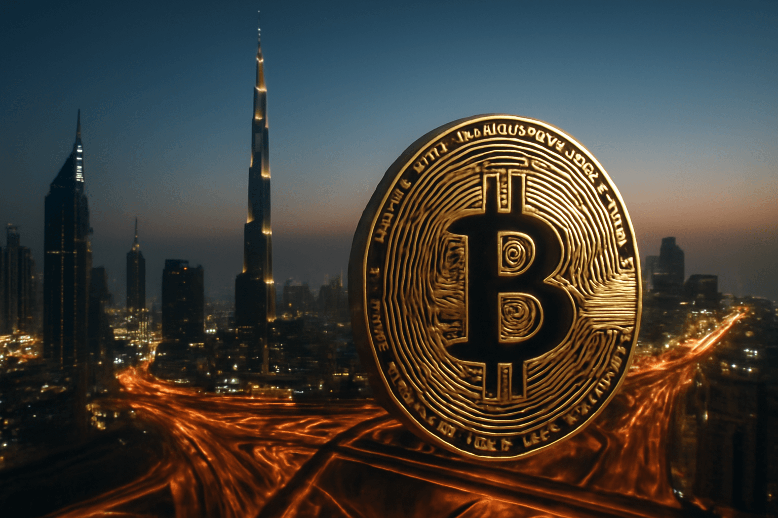 Dubai Emerges as a Leader in Crypto Regulation While Taiwan and India Update Their Policies