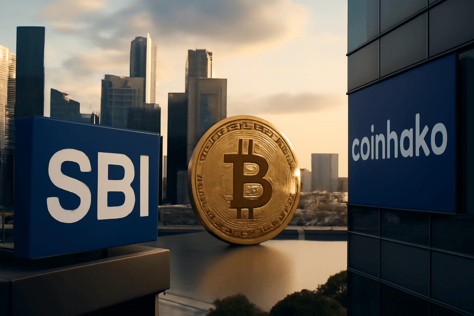 SBI Holdings Expands Its Footprint in Singapore by Acquiring Coinhako Exchange
