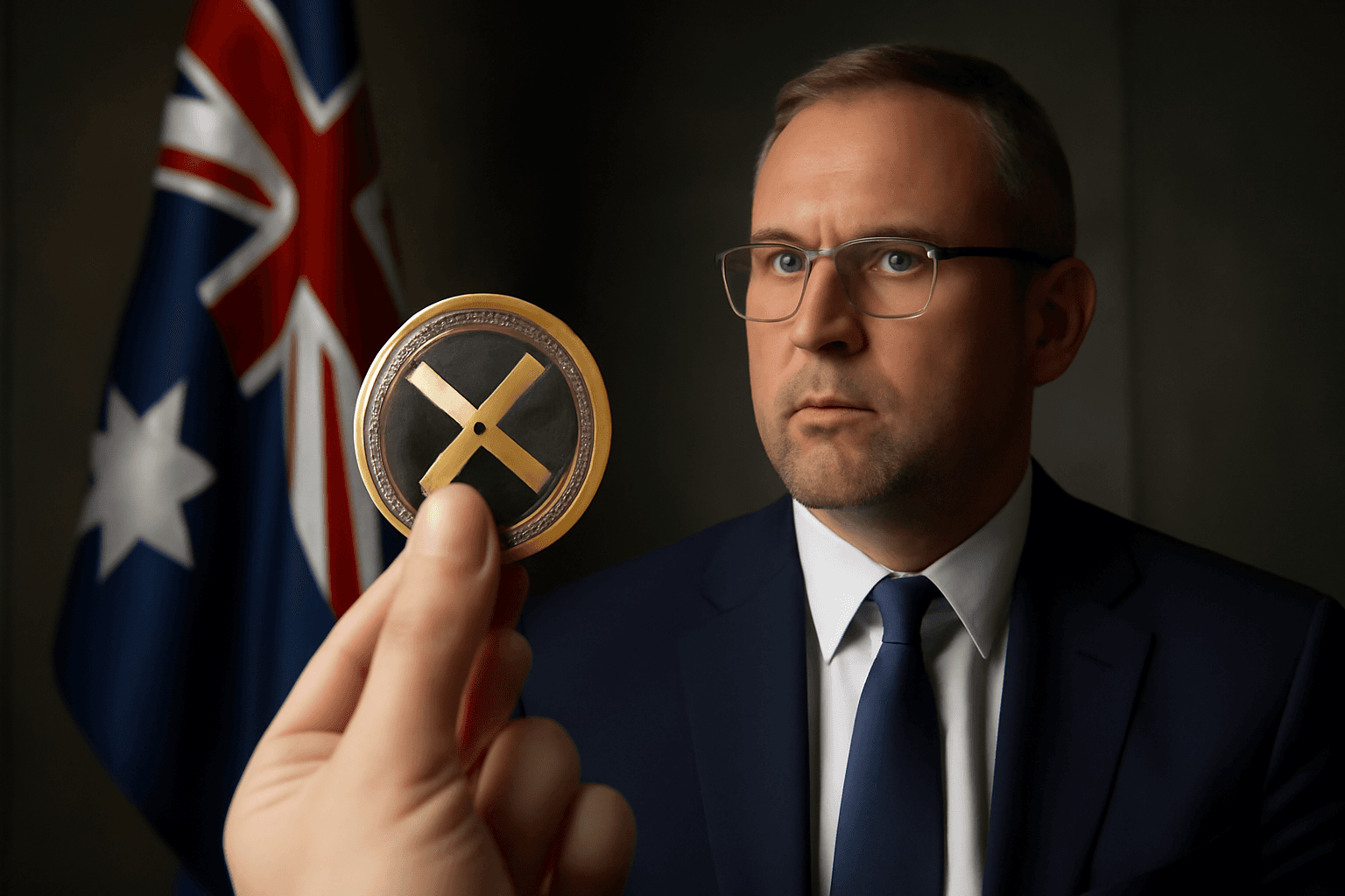 Australia Officially Recognizes XRP as Lawmaker Reveals Cryptocurrency Holdings