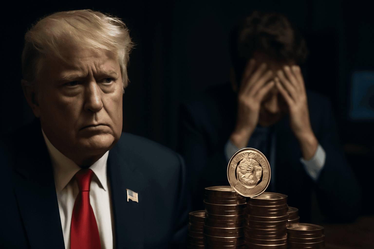 Trump's Memecoin Success Leads to Major Losses for Investors