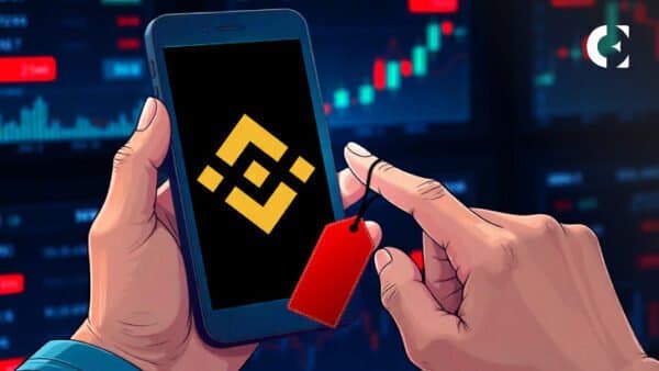 Binance Set to Remove Four Trading Pairs in 2026
