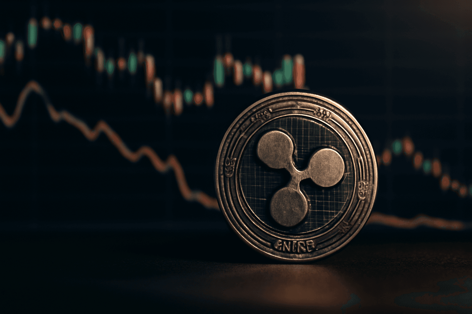 XRP's Price Struggles: Will It Surpass $1.12 or Drop to $1?