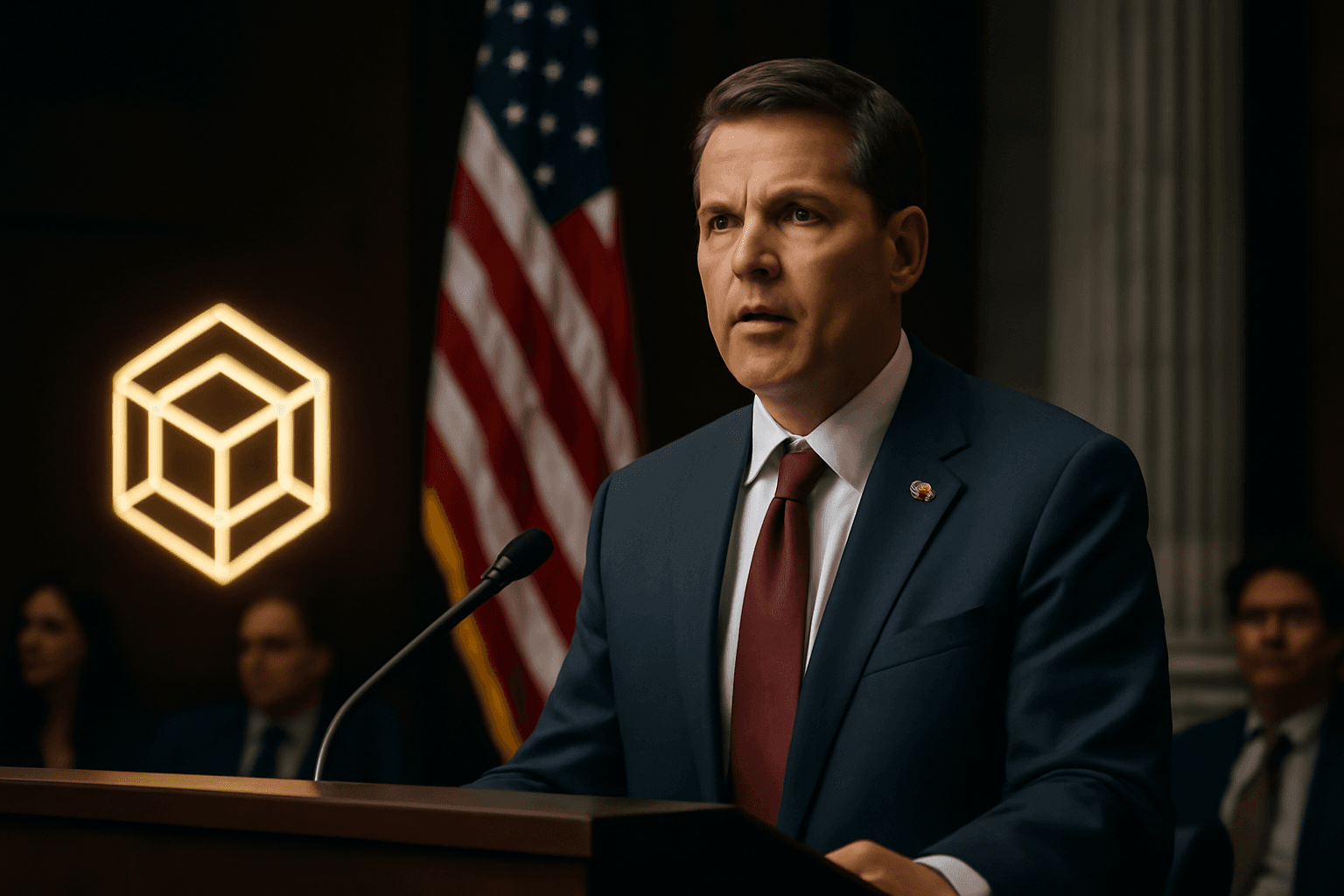 Senator Advocates for Protections for Blockchain Developers Amid CLARITY Act Discussions