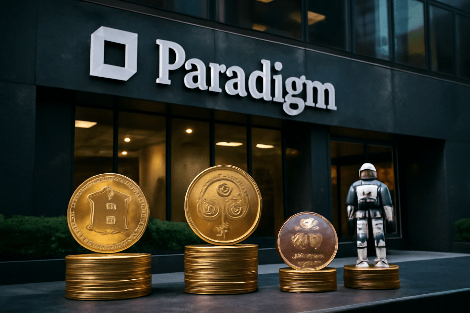 Paradigm Secures $1.2 Billion for New Fund Targeting Crypto, AI, and Robotics
