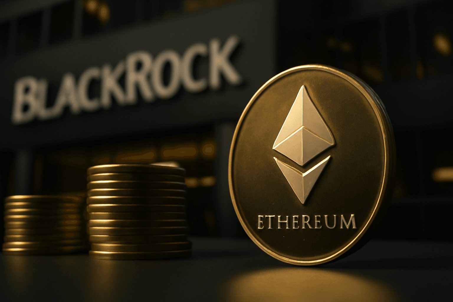 Tokenized Assets Managed by Blackrock Reach $2.93 Billion, Ethereum at the Forefront