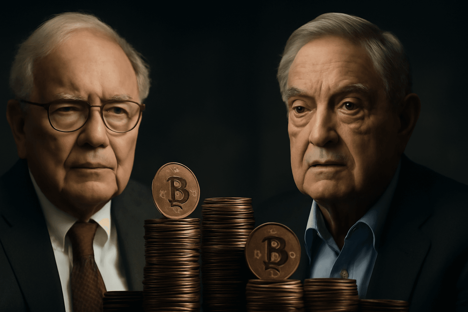 From Soros to Buffett: The Evolution of Digital Asset Treasury Strategies