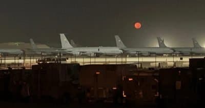 Significant Blast Near Al Udeid Air Base Stirs Concerns Amid Rising Regional Friction