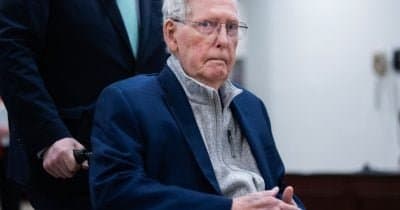 Kentucky Governor Awaits Official Word on Senator McConnell’s Health Status