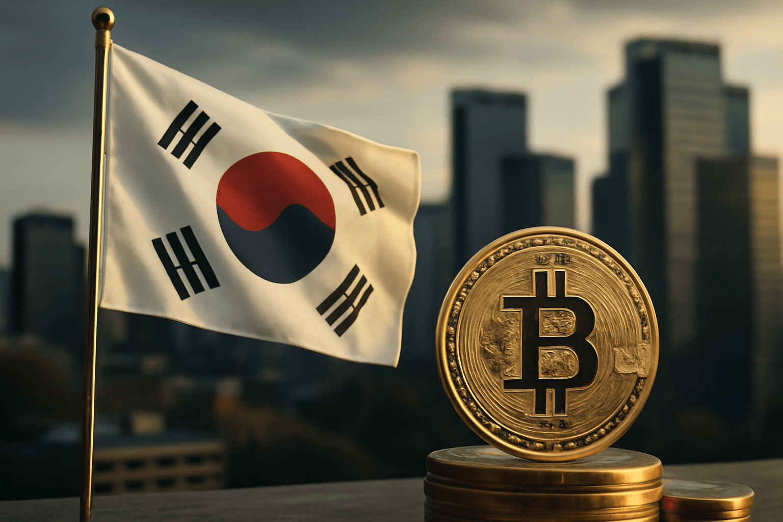 South Korea Advances Blockchain Initiatives with New Legislation