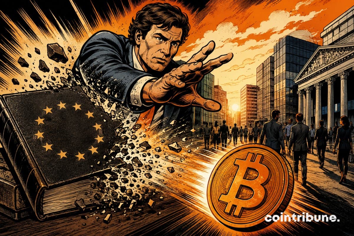 Regulatory Shift: MiCA Marks a New Era for Crypto Platforms in Europe