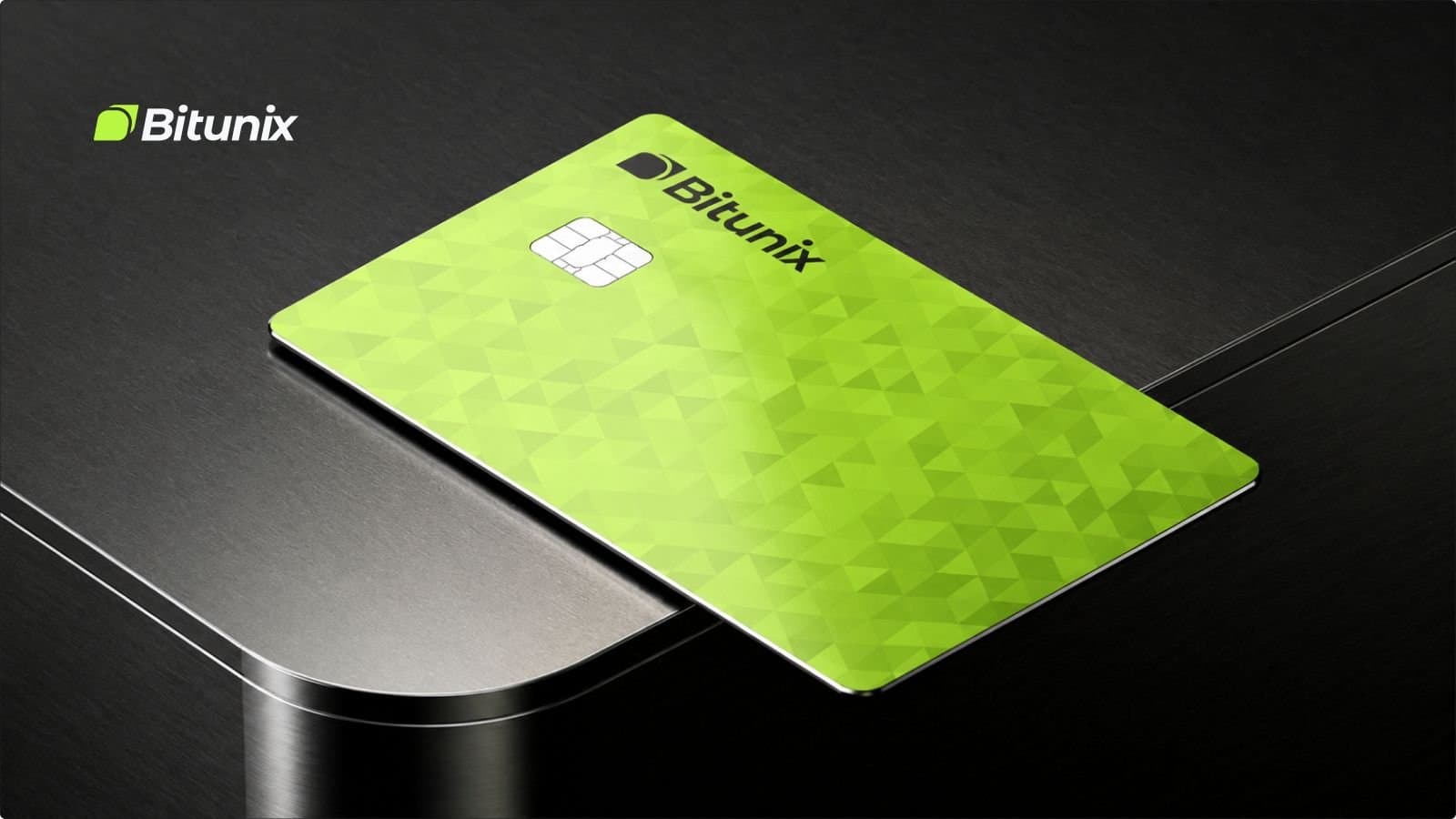 Bitunix Introduces Visa Debit Card to Simplify Everyday Crypto Transactions