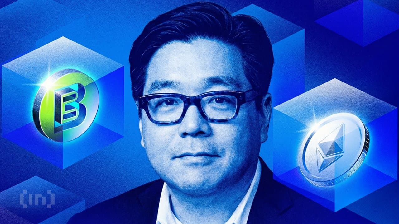Tom Lee Points to ETH/BTC Surge as Indicator of Crypto Market Recovery