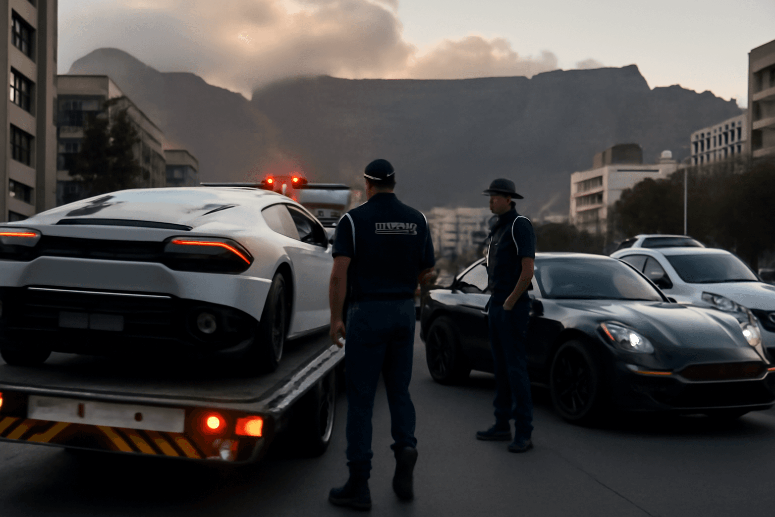 Cape Town Intensifies its Battle Against Cryptocurrency Fraud with Luxury Vehicle Seizures
