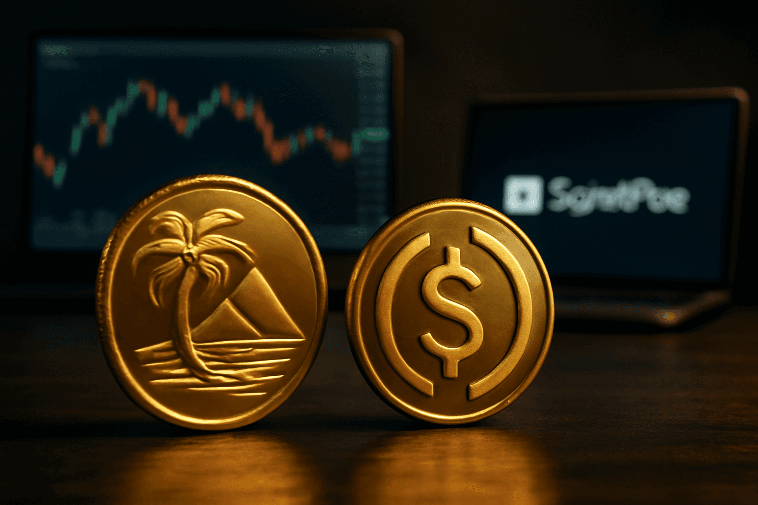 Deribit and SignalPlus Unveil The Island Trading Competition Offering $600,000 USDC in Rewards