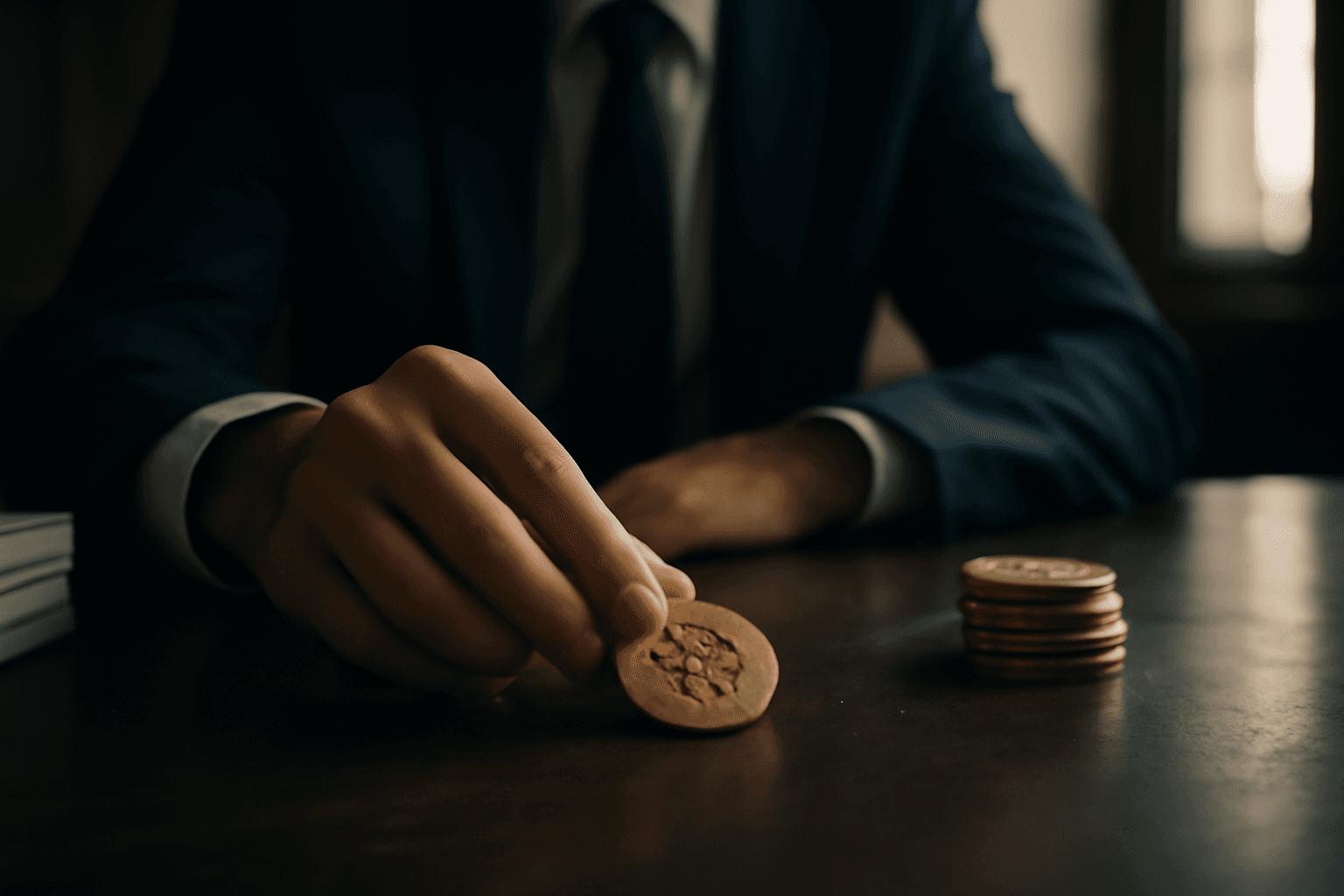 Empery Reduces Bitcoin Holdings to Address Financial Obligations
