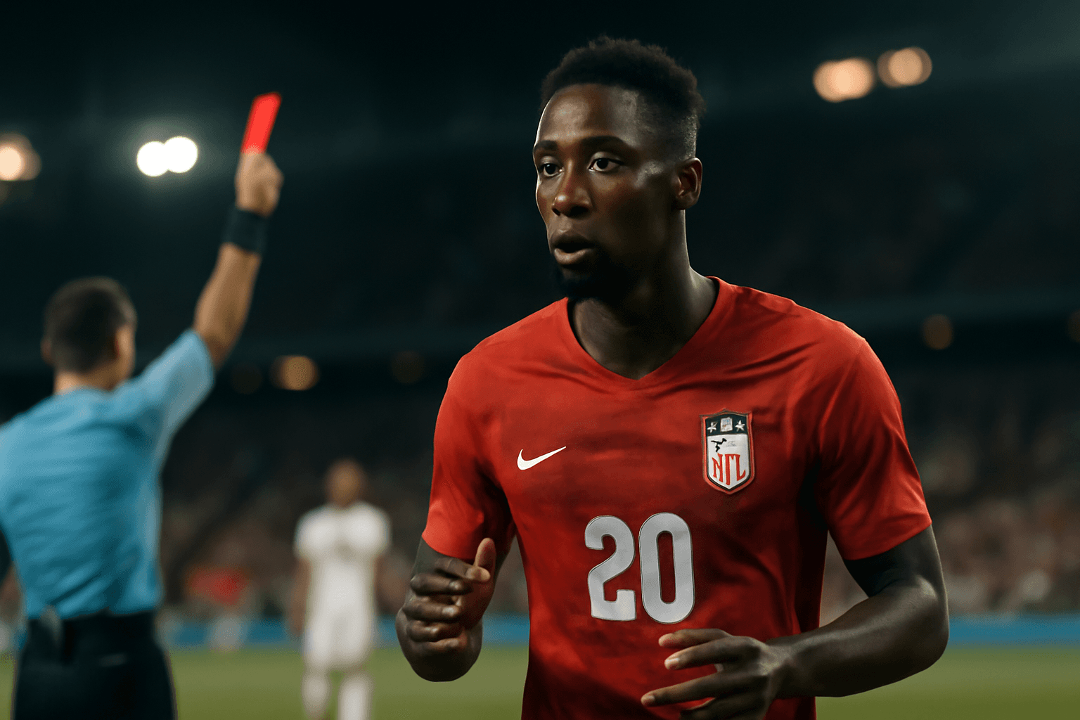 Prediction Markets Excited About Balogun's Possible Participation After Red Card Suspension