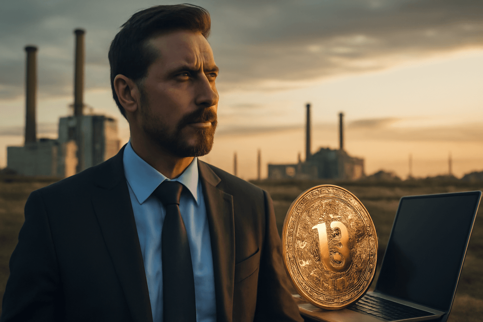 MARA Experiences 13% Share Increase Following Major Texas Power Acquisition for AI and Bitcoin