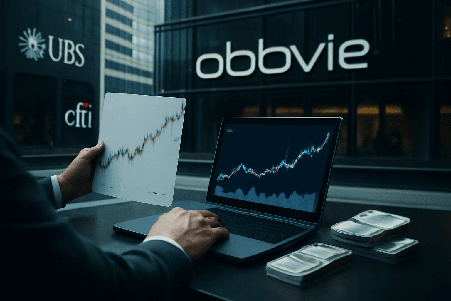 Citi and UBS Raise AbbVie’s Price Target to $260 Amid Valuation Concerns