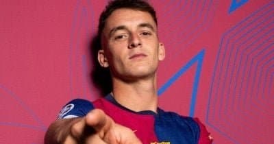Barcelona Sets Price for Casadó Amidst Interest from Saudi Teams