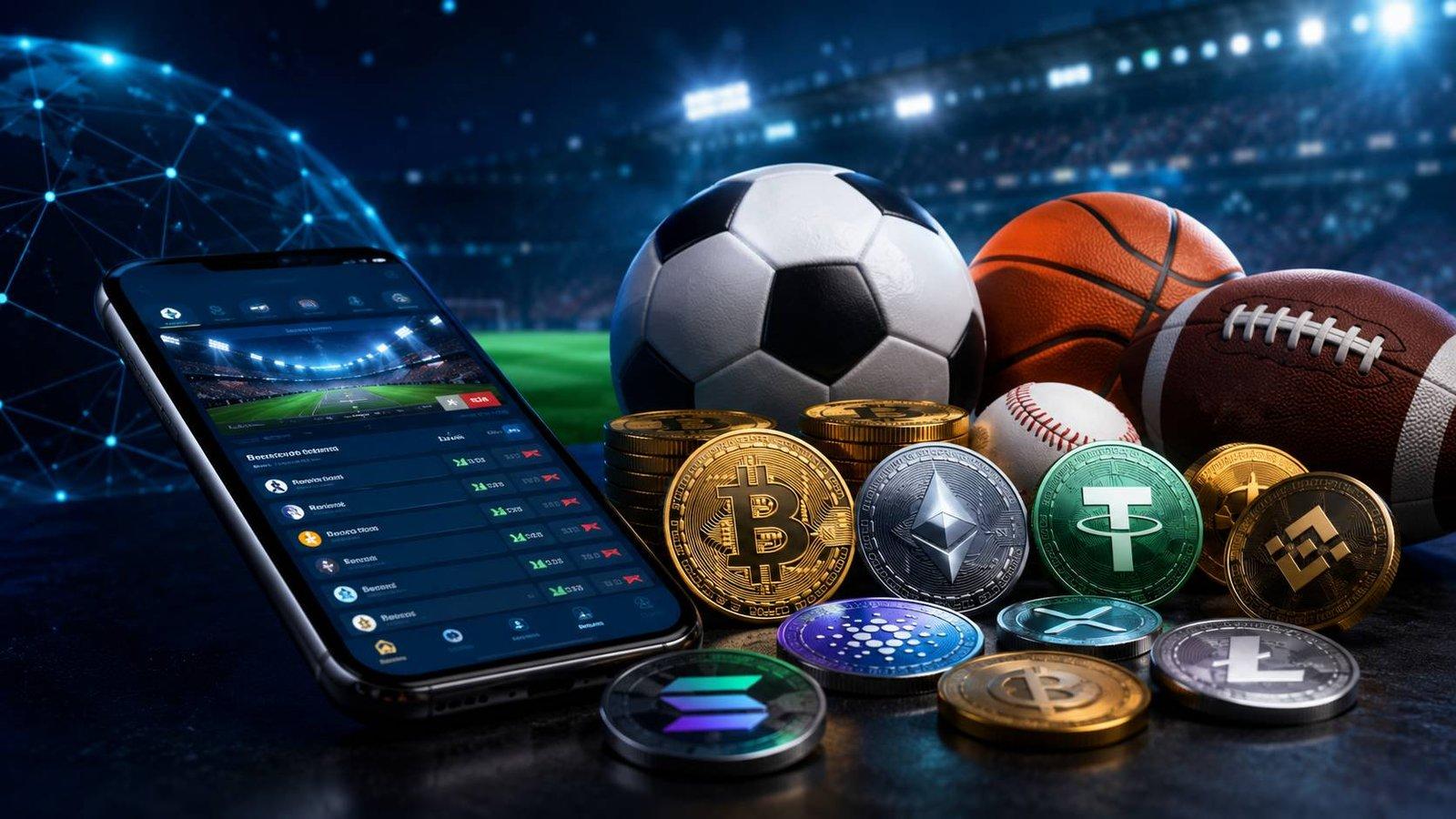 Comparing Eight Cryptocurrency-Enabled Sports Betting Platforms