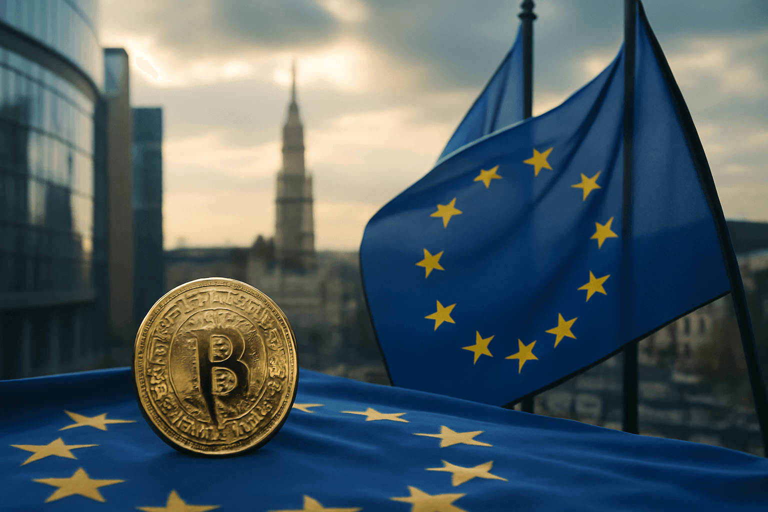 The Transformative Effects of MiCA on Europe's Crypto Landscape