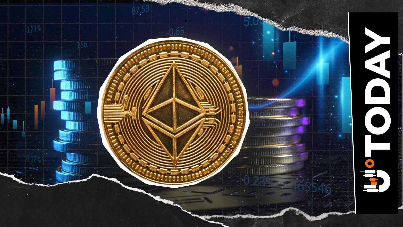 Ethereum Withdrawals from Binance Reach Highest Level in Three Years