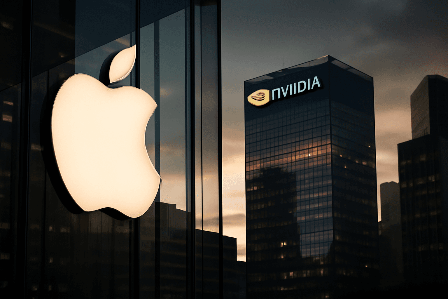 Apple Regains Lead as World's Top Company, Edging Out Nvidia After Months on Top