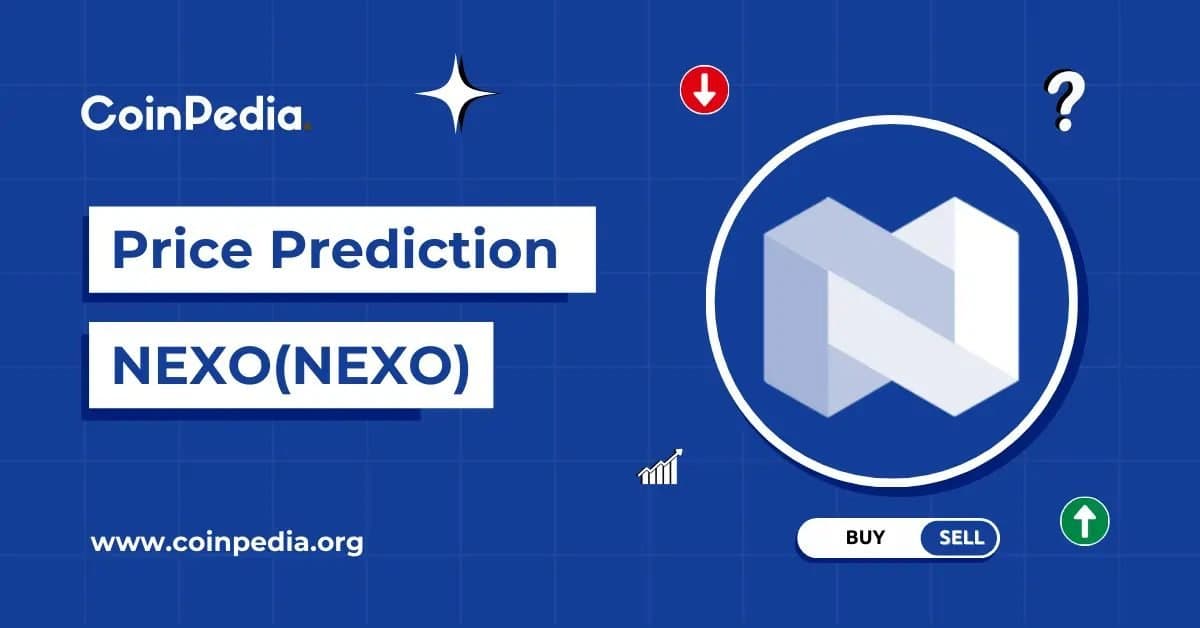 Nexo's Future Price Outlook for 2026 to 2030: Can It Reach $2?