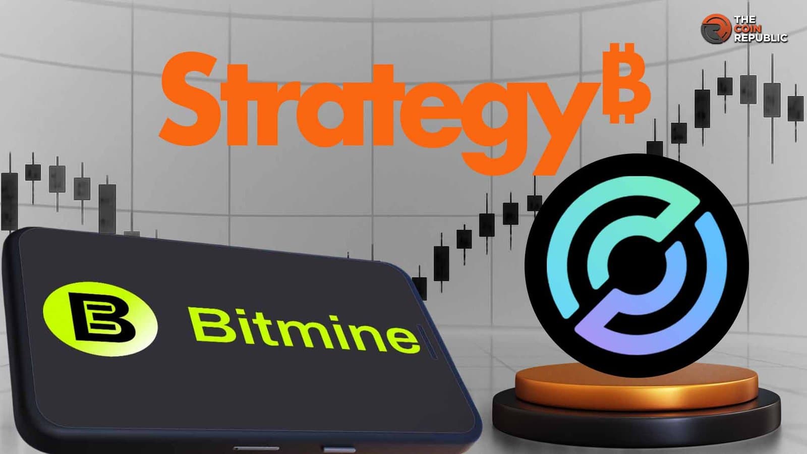 Market Watch: BitMine Slides, Circle Faces Resistance, Strategy Stock Drops Further