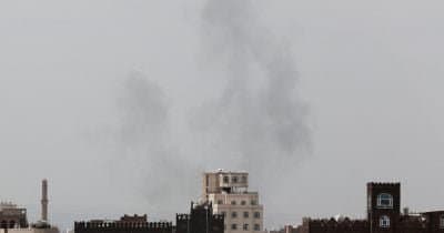 Renewed Hostilities Erupt After Airstrikes Hit Sanaa Airport