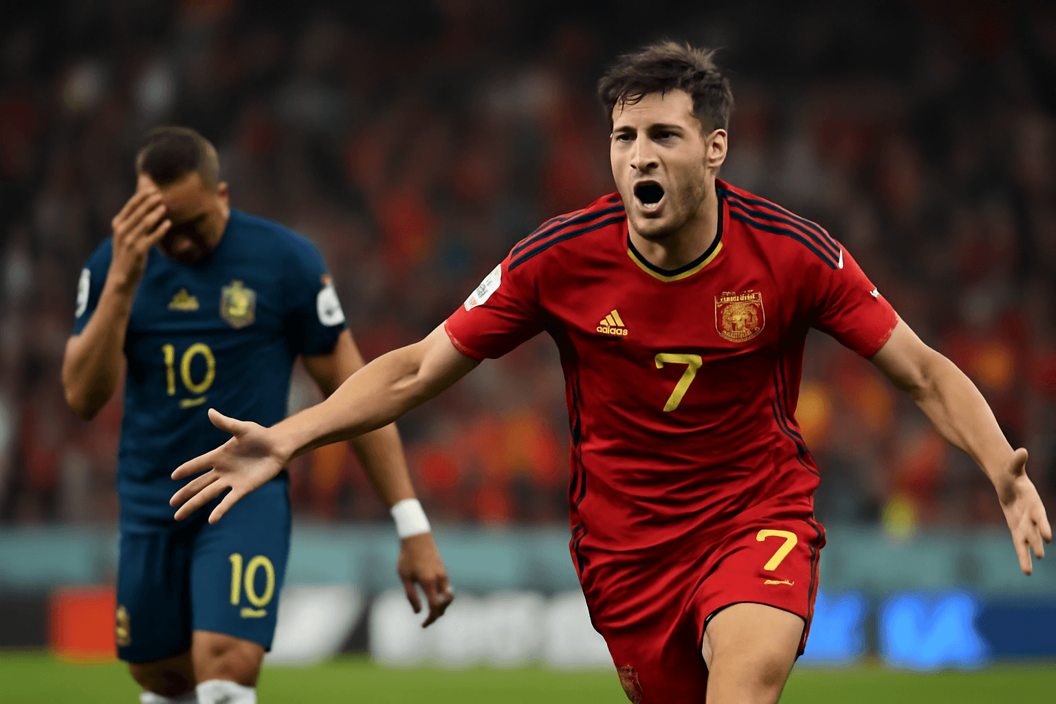 Spain's Upset Victory Clear for Sportsbooks After France's Exit from World Cup