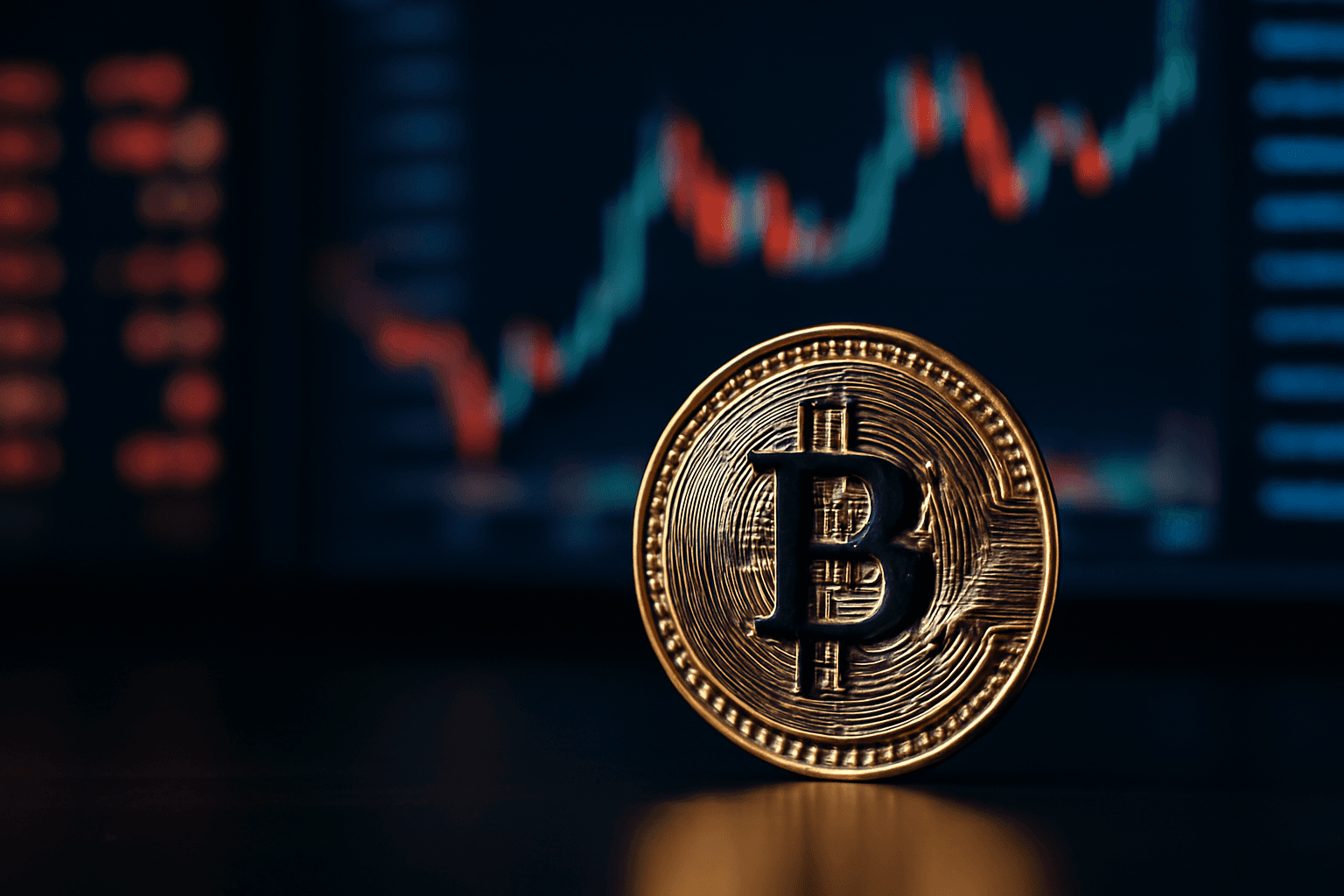 Bitcoin Surges Back to $63,000 After a 3% Dip Amid Regional Tensions