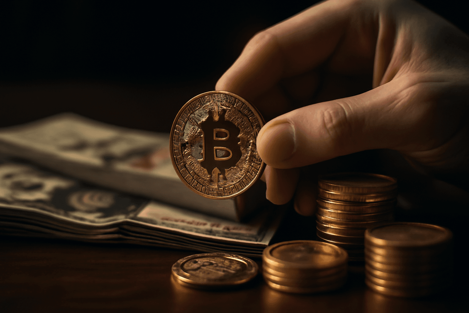 Bitcoin Sold by Strategy for $216 Million to Pay Dividends